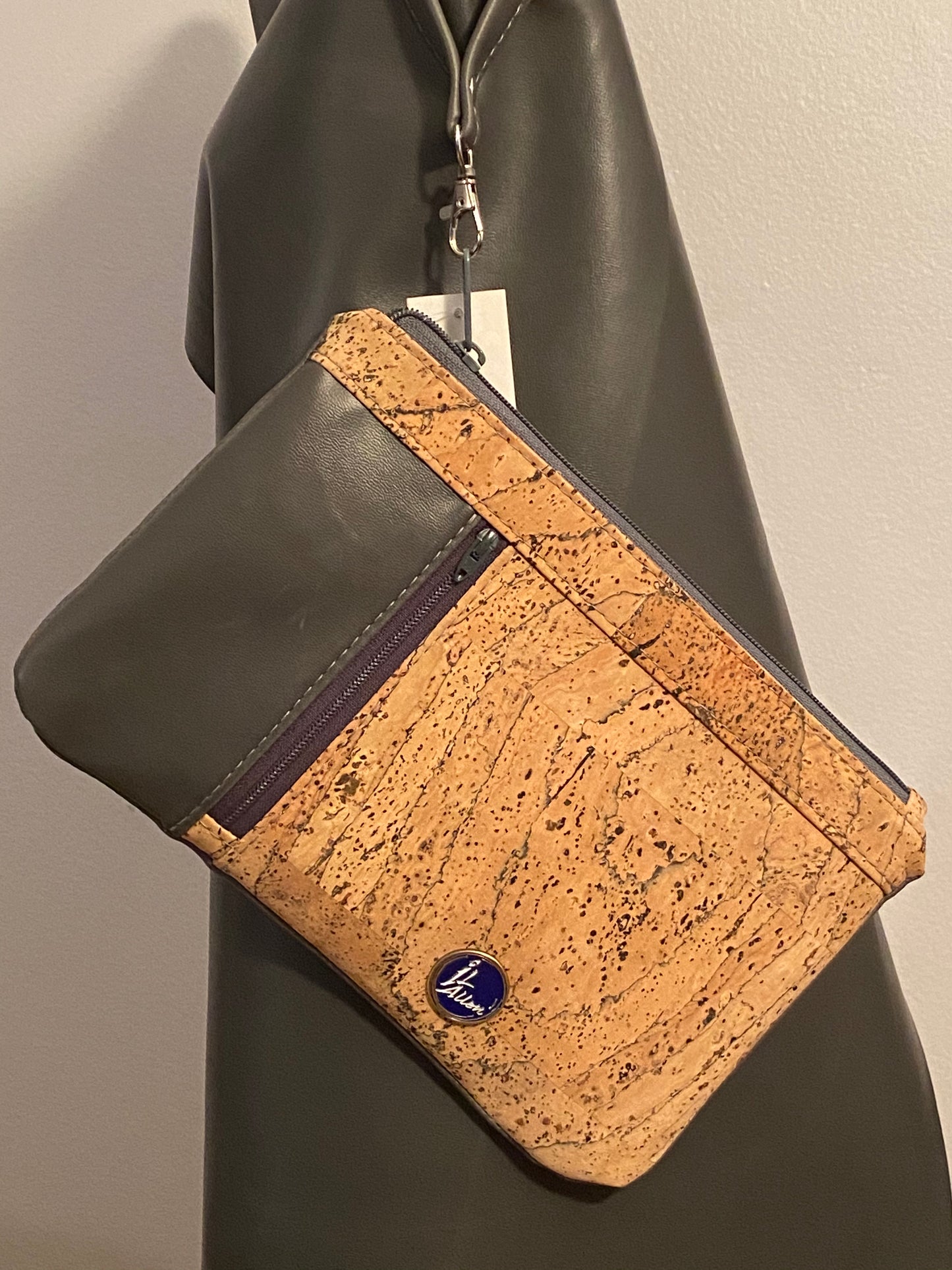 Wristlet Clutch